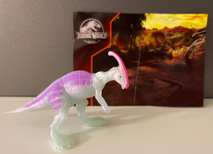 Jurassic World - Mini Action Dinos - Blindbag Dino Escape - Auswahl Mattel FML69