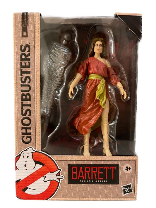 Ghostbusters - Dana Barrett - Plasma Series "Build a Ghost Vinz Clortho" Hasbro