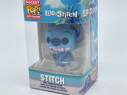 Lilo & Stitch - STITCH - Funko POP Schlüsselanhänger Keychain (2021)