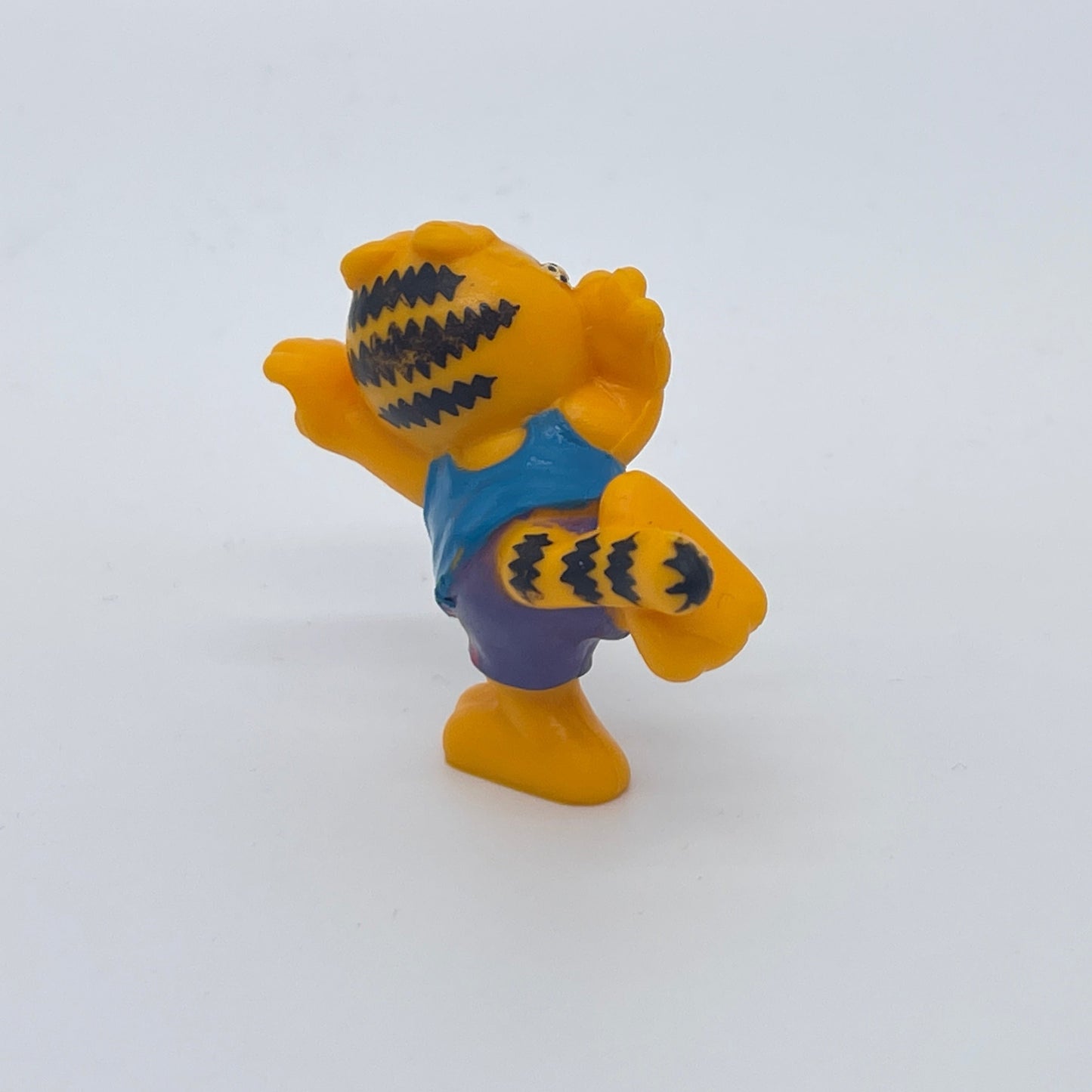 Garfield "Jogger" PVC Figur United Feature Syndicate Vintage (1981)