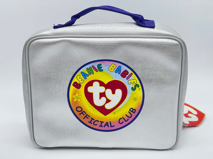 TY Beanie Babies Clubby II Platinum Member's Official Club Membership Kit (1999)
