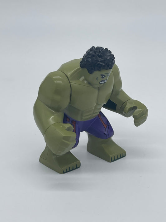 LEGO Marvel Super Heroes "Hulk" aus Set Hulk Buster Smash 76031 (2015)