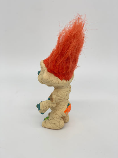 Monster Trolls Mumie Galoob Troll Scary Hairy Creatures LGT Vintage (1993)