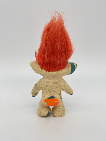 Monster Trolls Mumie Galoob Troll Scary Hairy Creatures LGT Vintage (1993)