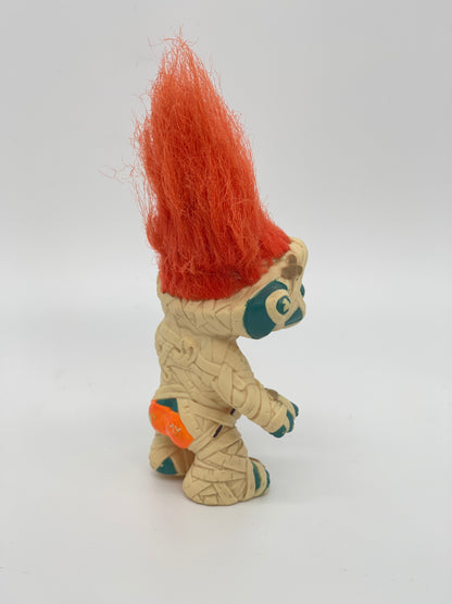 Monster Trolls Mumie Galoob Troll Scary Hairy Creatures LGT Vintage (1993)