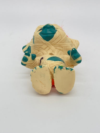 Monster Trolls Mumie Galoob Troll Scary Hairy Creatures LGT Vintage (1993)