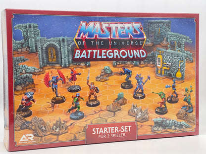 Masters of the Universe Battleground Starter Set 2 Spieler Table Top (Archon Studio)