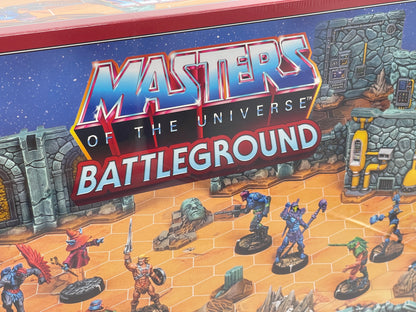 Masters of the Universe Battleground Starter Set 2 Spieler Table Top (Archon Studio)