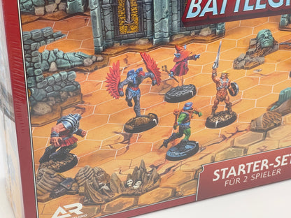 Masters of the Universe Battleground Starter Set 2 Spieler Table Top (Archon Studio)