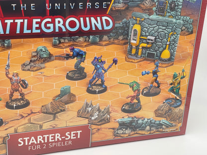 Masters of the Universe Battleground Starter Set 2 Spieler Table Top (Archon Studio)