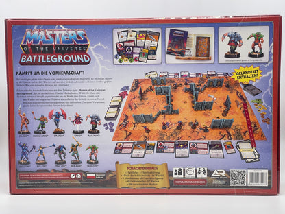 Masters of the Universe Battleground Starter Set 2 Spieler Table Top (Archon Studio)