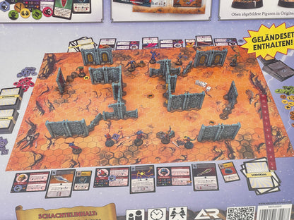 Masters of the Universe Battleground Starter Set 2 Spieler Table Top (Archon Studio)