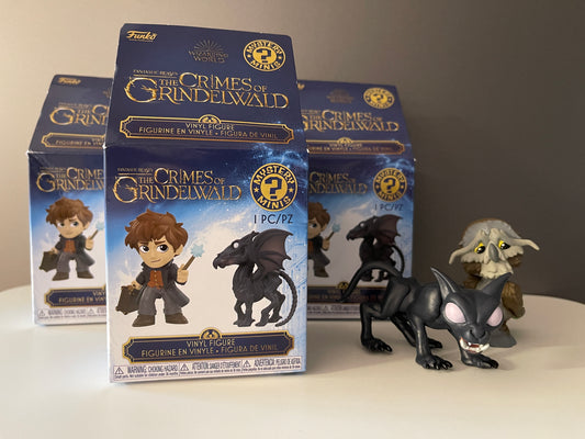 Funko Pop - Phantastische Tierwesen Grindelwalds Verbrechen - Mystery Minis