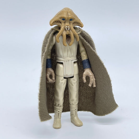 Star Wars "Squidhead" mit Cape, lose, Kenner made in H.K. (1983)