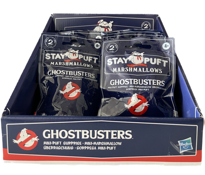 Ghostbusters Stay Puft Marshmallow Series 2 Mini Marshmallow Surprise