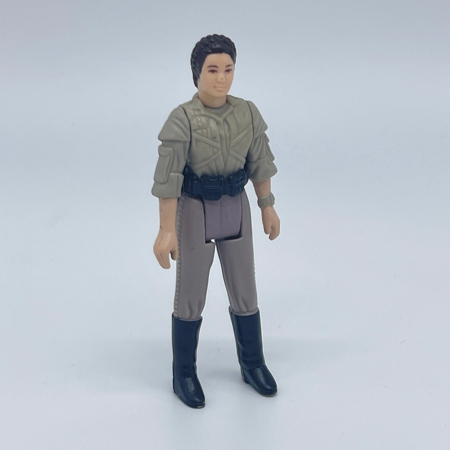 Star Wars Leia Organa Endor LFL, lose mit intaktem Gürtel Vintage Kenner (1984)