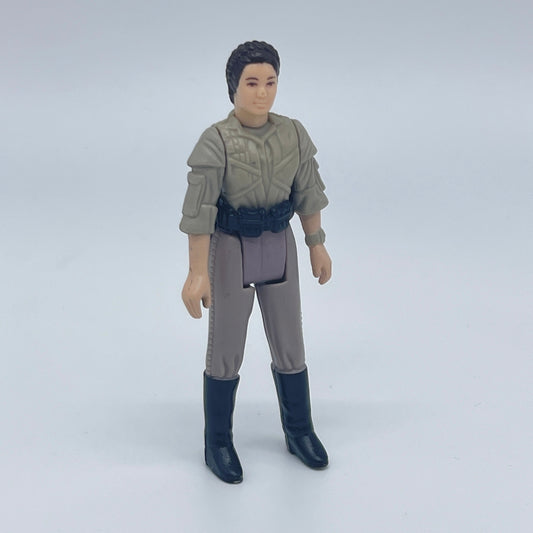 Star Wars Leia Organa Endor LFL, lose mit intaktem Gürtel Vintage Kenner (1984)