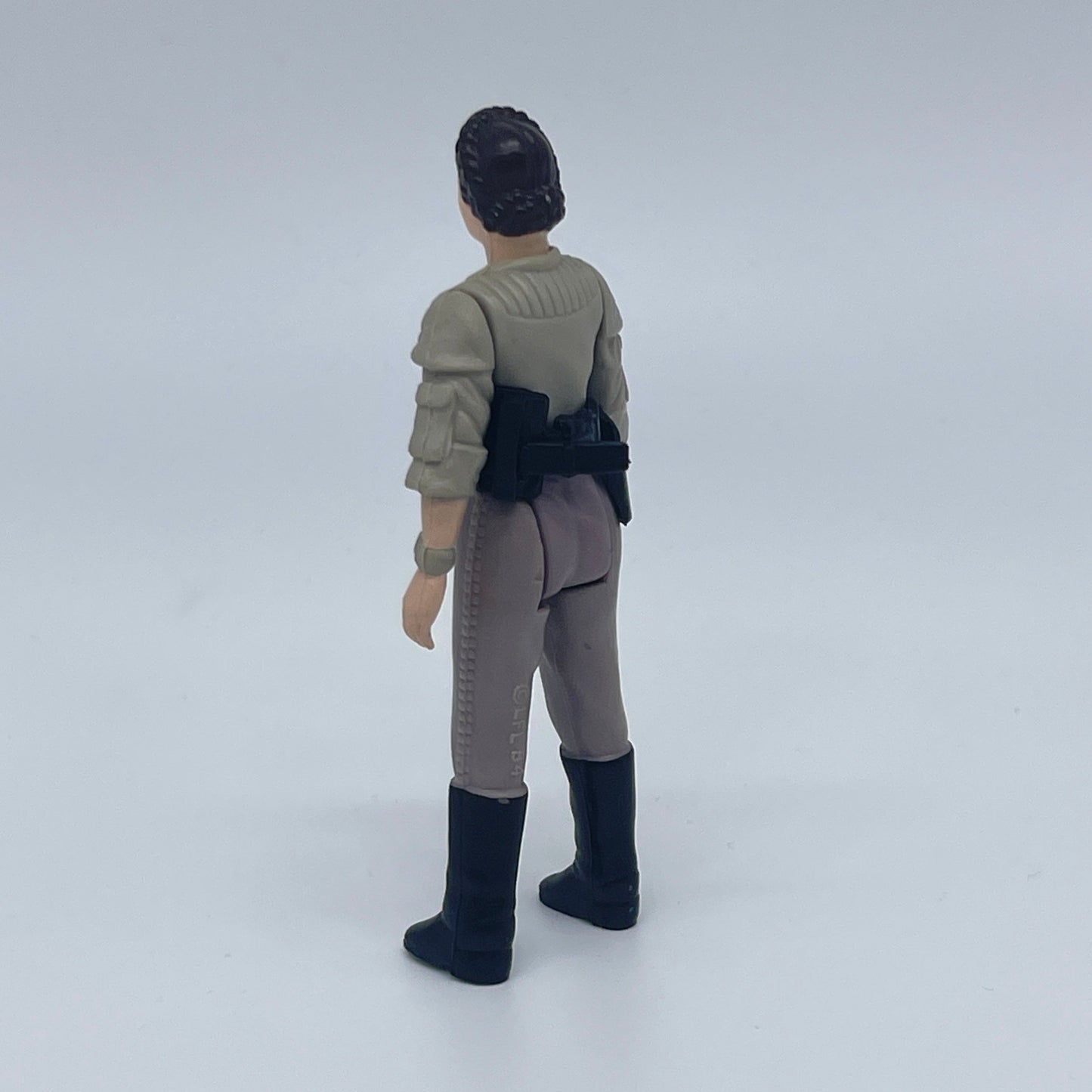 Star Wars Leia Organa Endor LFL, lose mit intaktem Gürtel Vintage Kenner (1984)