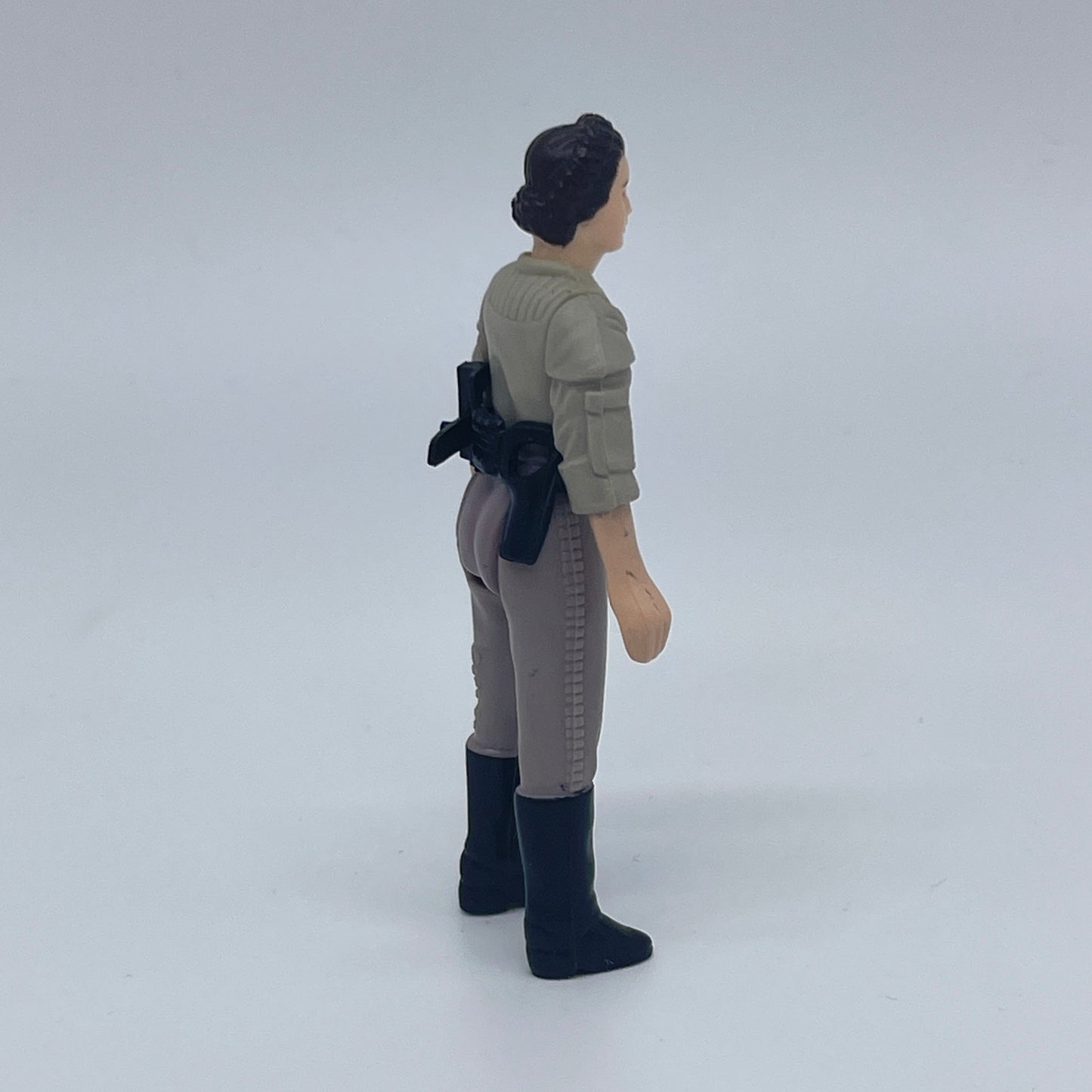 Star Wars Leia Organa Endor LFL, lose mit intaktem Gürtel Vintage Kenner (1984)