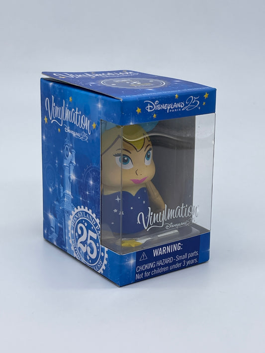 Disneyland Paris 25 Years "Tinkerbell" Vinylmation 3'' Collectible Figure