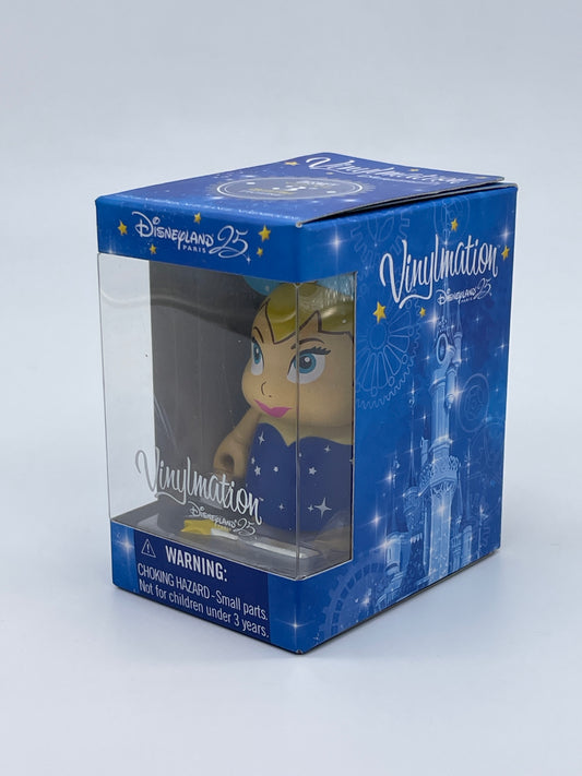 Disneyland Paris 25 Years "Tinkerbell" Vinylmation 3'' Collectible Figure