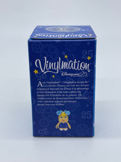 Disneyland Paris 25 Years "Tinkerbell" Vinylmation 3'' Collectible Figure