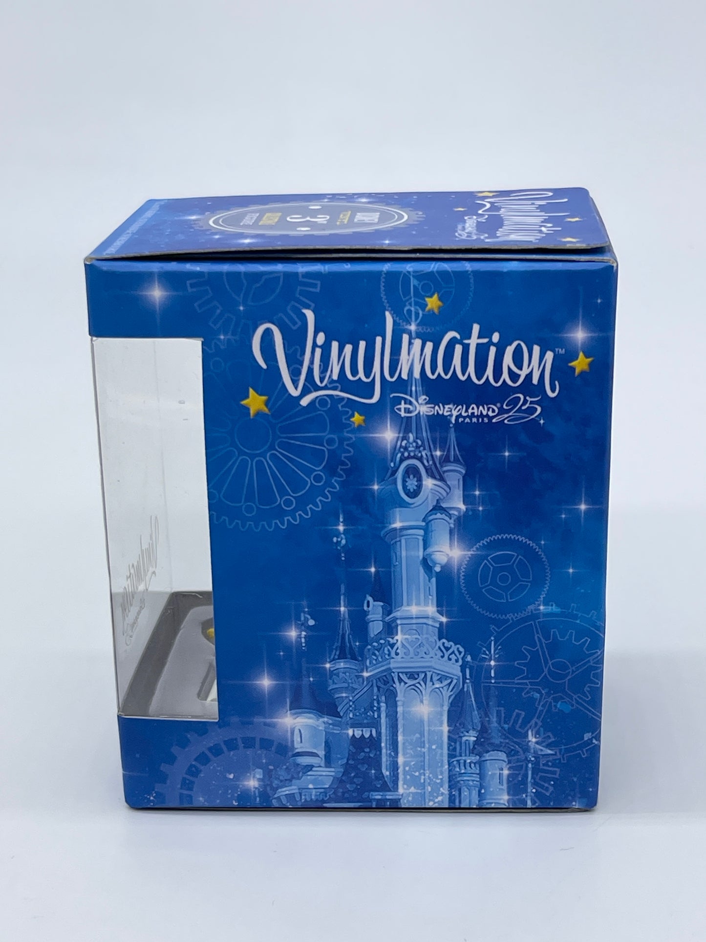 Disneyland Paris 25 Jahre "Tinkerbell" Vinylmation 3'' Collectible Sammelfigur