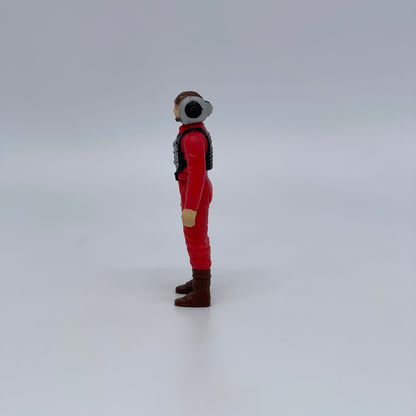 Star Wars B Wing Pilot Rückkehr der Jedi Ritter NO-COO LFL Kenner #2 (1984)