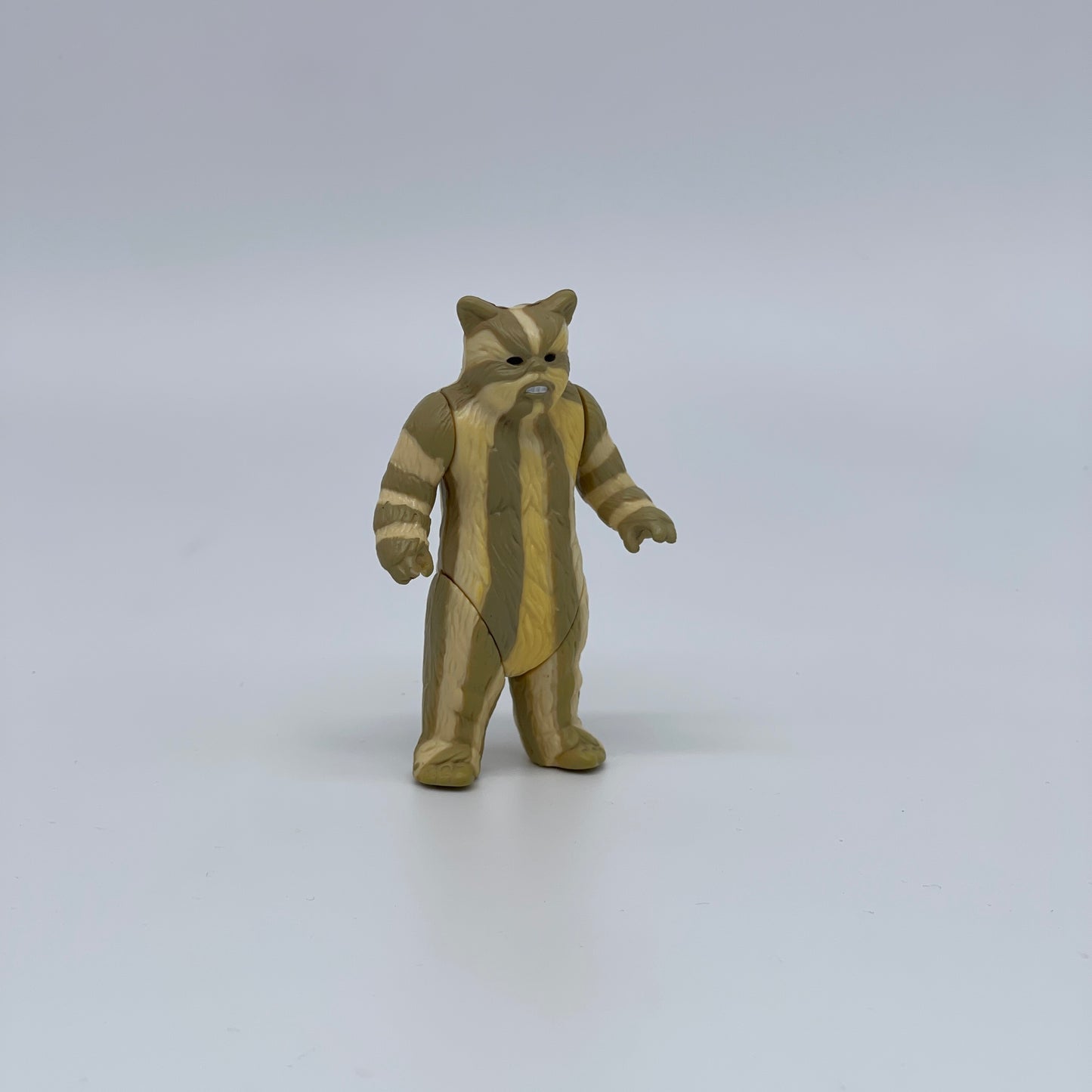 Star Wars Ewok Logray Medizinmann Vintage LFL Kenner Macau (1983)