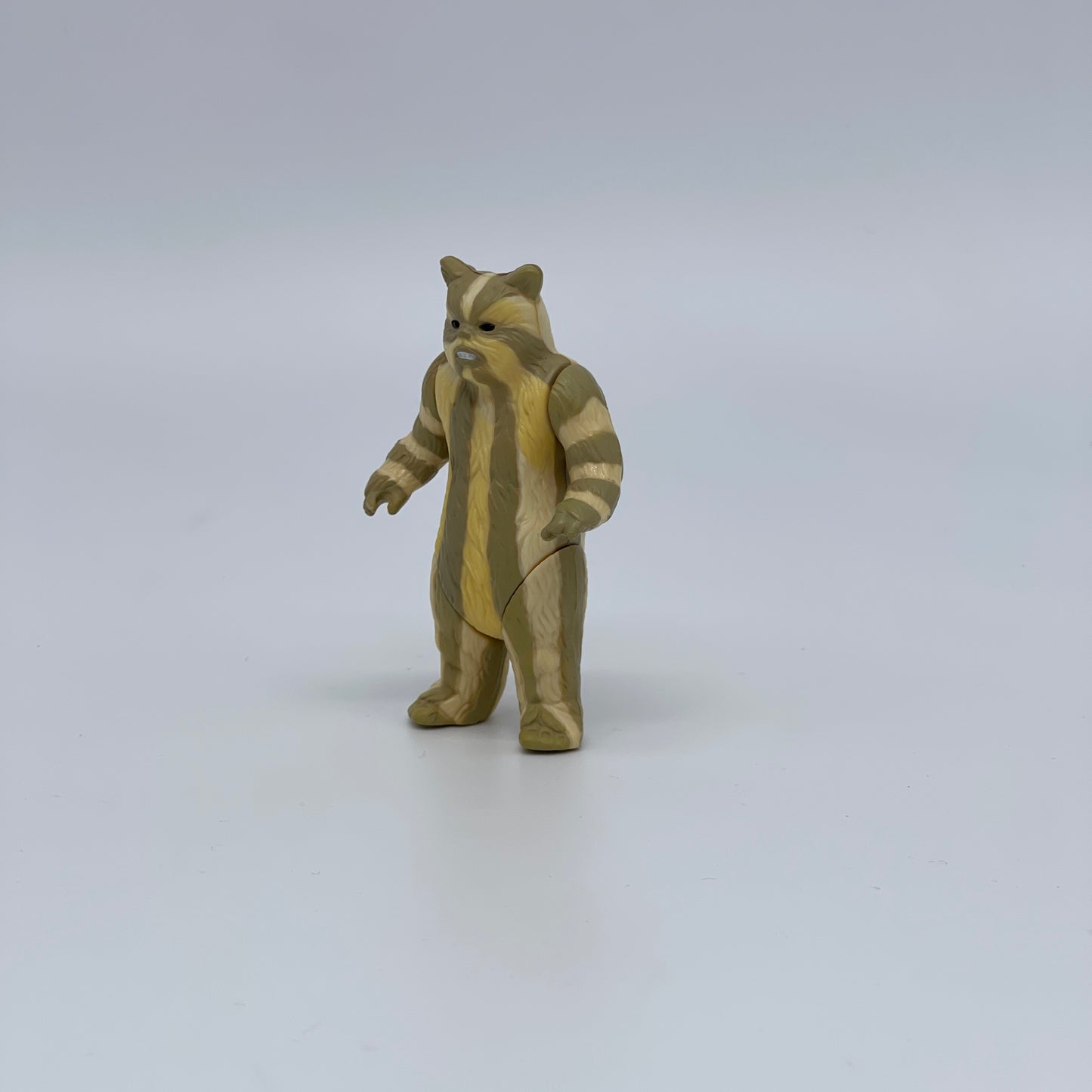 Star Wars Ewok Logray Medizinmann Vintage LFL Kenner Macau (1983)