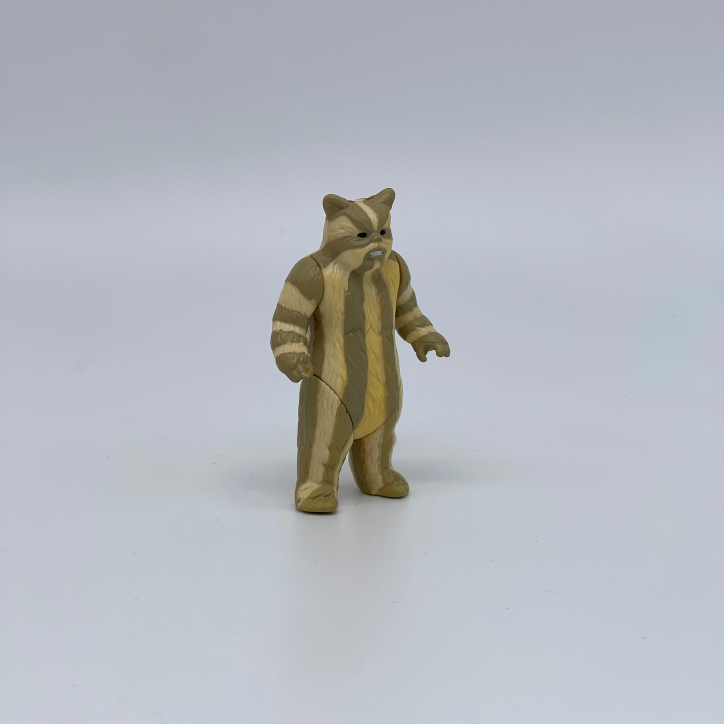 Star Wars Ewok Logray Medizinmann Vintage LFL Kenner Macau (1983)