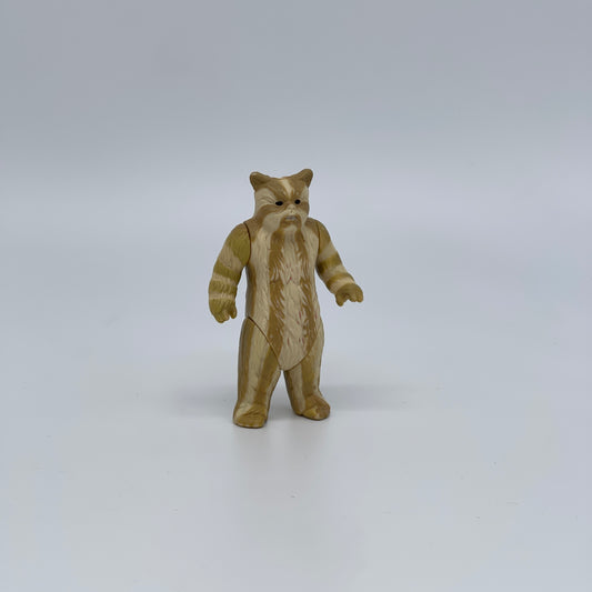 Star Wars Ewok Logray Medizinmann Vintage LFL Kenner Hong Kong (1983)