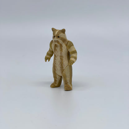 Star Wars Ewok Logray Medizinmann Vintage LFL Kenner Hong Kong (1983)