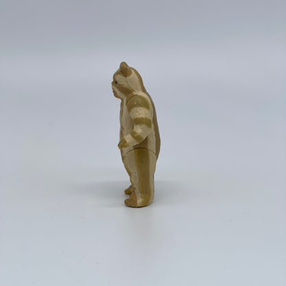 Star Wars Ewok Logray Medizinmann Vintage LFL Kenner Hong Kong (1983)
