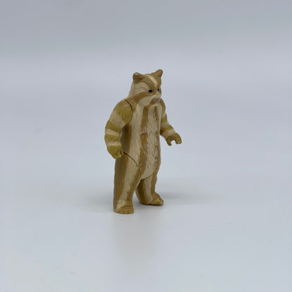 Star Wars Ewok Logray Medizinmann Vintage LFL Kenner Hong Kong (1983)