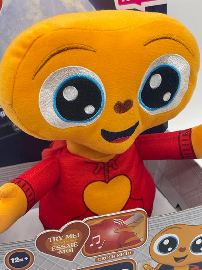 E.T. der Außerirdische "Mein Freund E.T. Plüsch Toomies + Sprache" 40th Anniversary