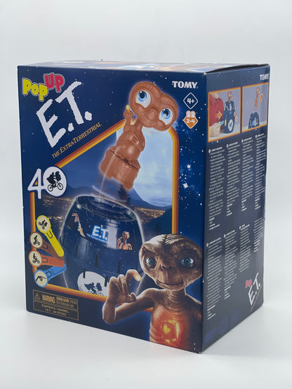E.T. der Außerirdische "Pop-Up Spiel" Extra Terrestrial 40th Anniversary (Tomy)
