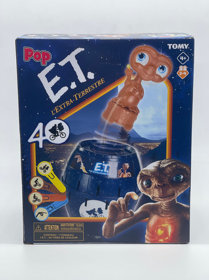 E.T. der Außerirdische "Pop-Up Spiel" Extra Terrestrial 40th Anniversary (Tomy)