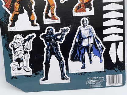 Star Wars Rogue One "XL Super Schreibset Stifte, Lineal, Radierer etc" (Disney)