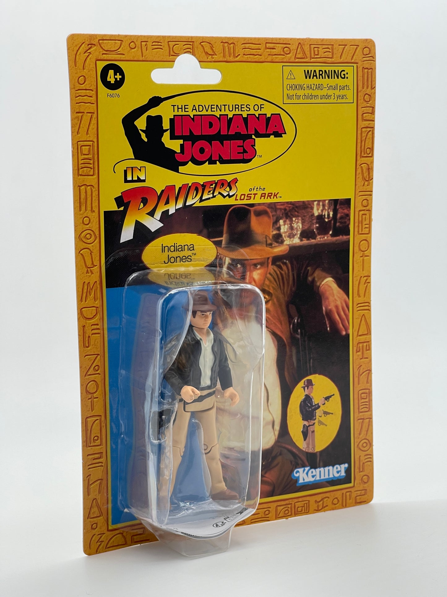 Indiana Jones "Indiana Jones" Jäger des verlorenen Schatzes Retro Collection (2023)