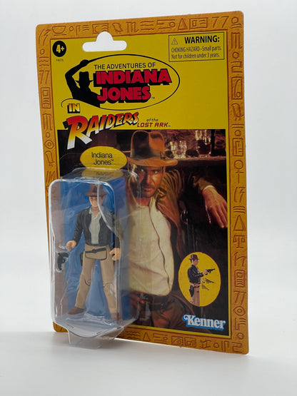 Indiana Jones "Indiana Jones" Jäger des verlorenen Schatzes Retro Collection (2023)
