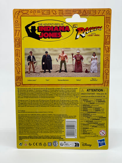Indiana Jones "Indiana Jones" Jäger des verlorenen Schatzes Retro Collection (2023)