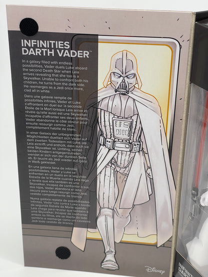 Star Wars "Infinities Darth Vader" Black Series Return of the Jedi Hasbro (2022)