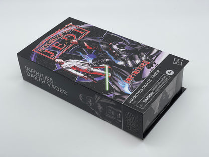 Star Wars "Infinities Darth Vader" Black Series Return of the Jedi Hasbro (2022)
