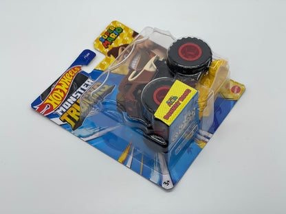 Hot Wheels Monster Trucks "Donkey Kong" Super Mario HNW32-LA10 (Mattel 2022)