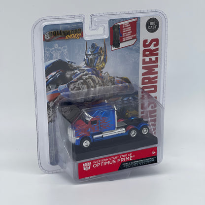Transformers Optimus Prime Western Star 5700 XE Collectors Series (Jada Toys)