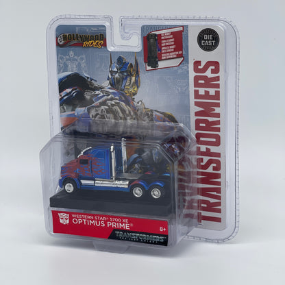 Transformers Optimus Prime Western Star 5700 XE Collectors Series (Jada Toys)