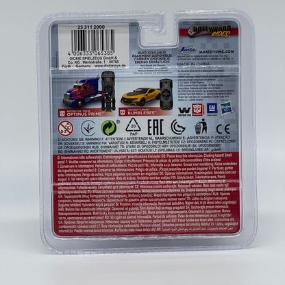 Transformers Optimus Prime Western Star 5700 XE Collectors Series (Jada Toys)