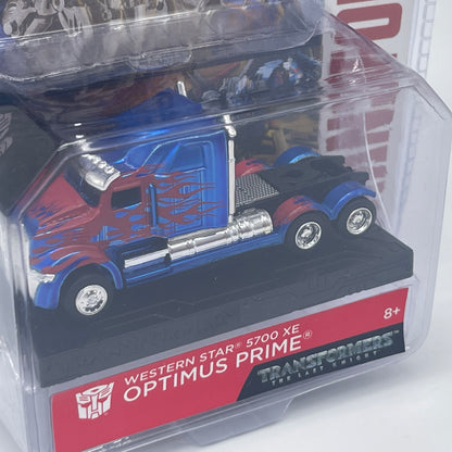 Transformers Optimus Prime Western Star 5700 XE Collectors Series (Jada Toys)