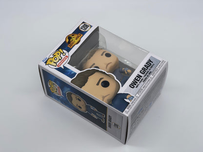 Funko Pop! Movies "Owen Grady" Jurassic World Dominion #1208 (2022)